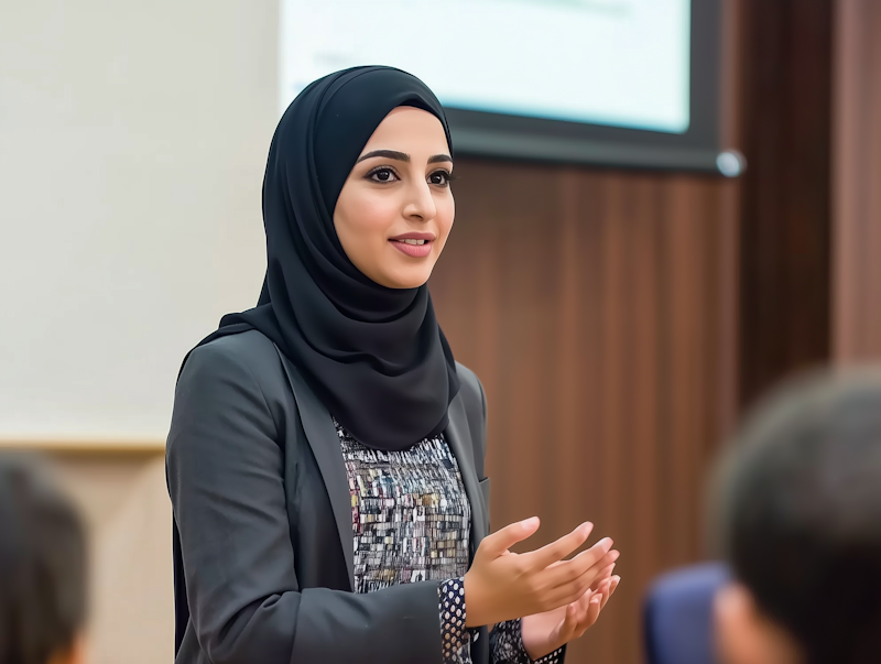 Professional financial coaching session with expert advisor